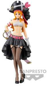 Figura Banpresto One Piece Film Red Dxf: The Grandline Lady (vol.3) (17 Cm)